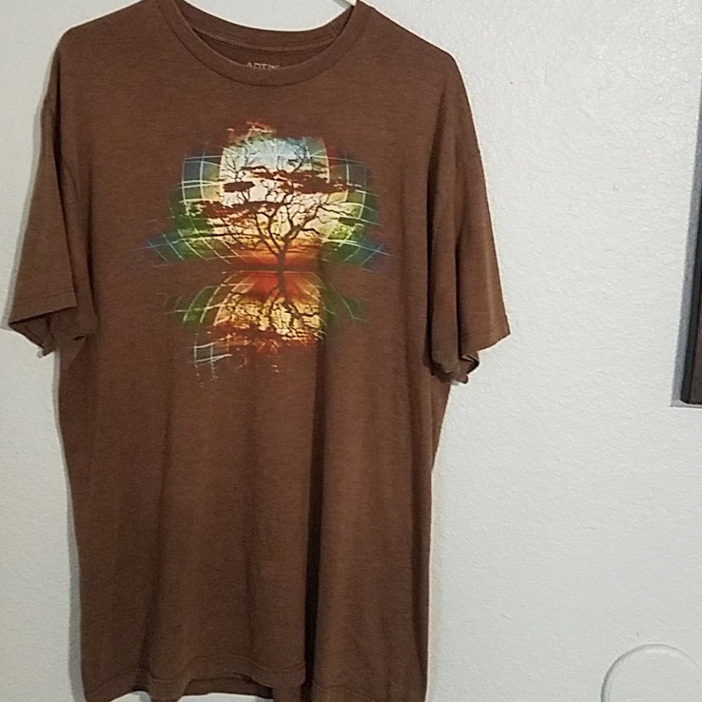 Apt. 9 shirt